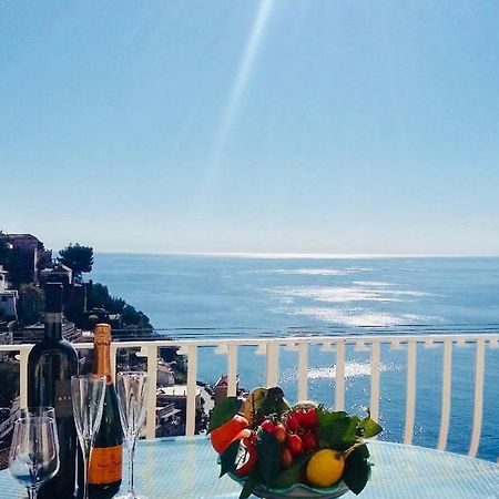 Villa Matilde Positano Extérieur photo