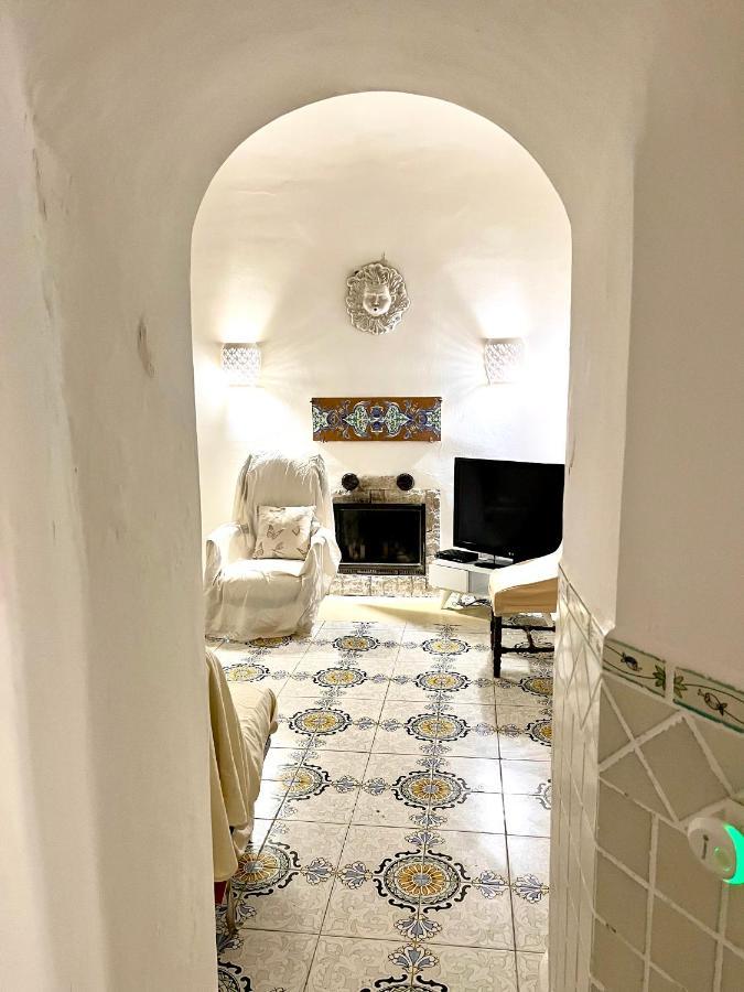 Villa Matilde Positano Extérieur photo