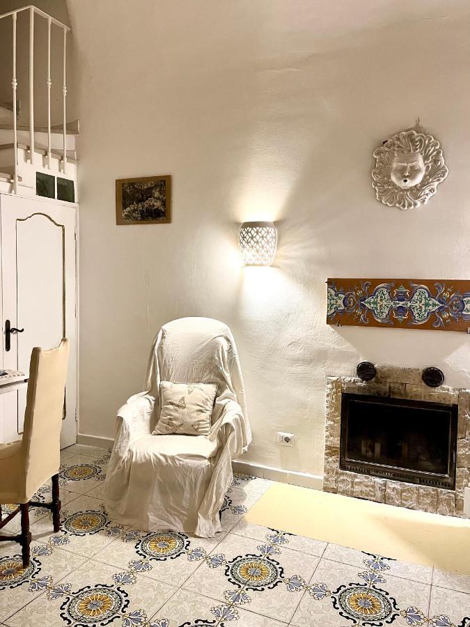 Villa Matilde Positano Extérieur photo